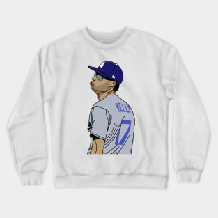 Joe Kelly Pouty Face Crewneck Sweatshirt